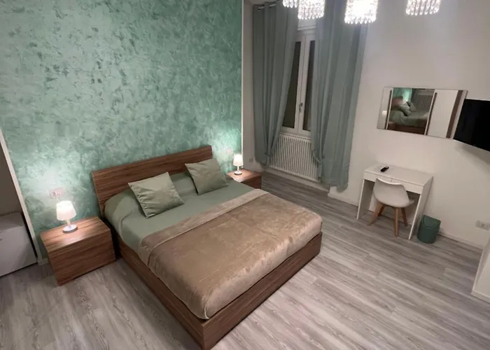 Vendégház Casa Natasha Como