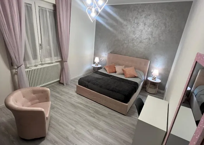 Vendégház Casa Natasha Como